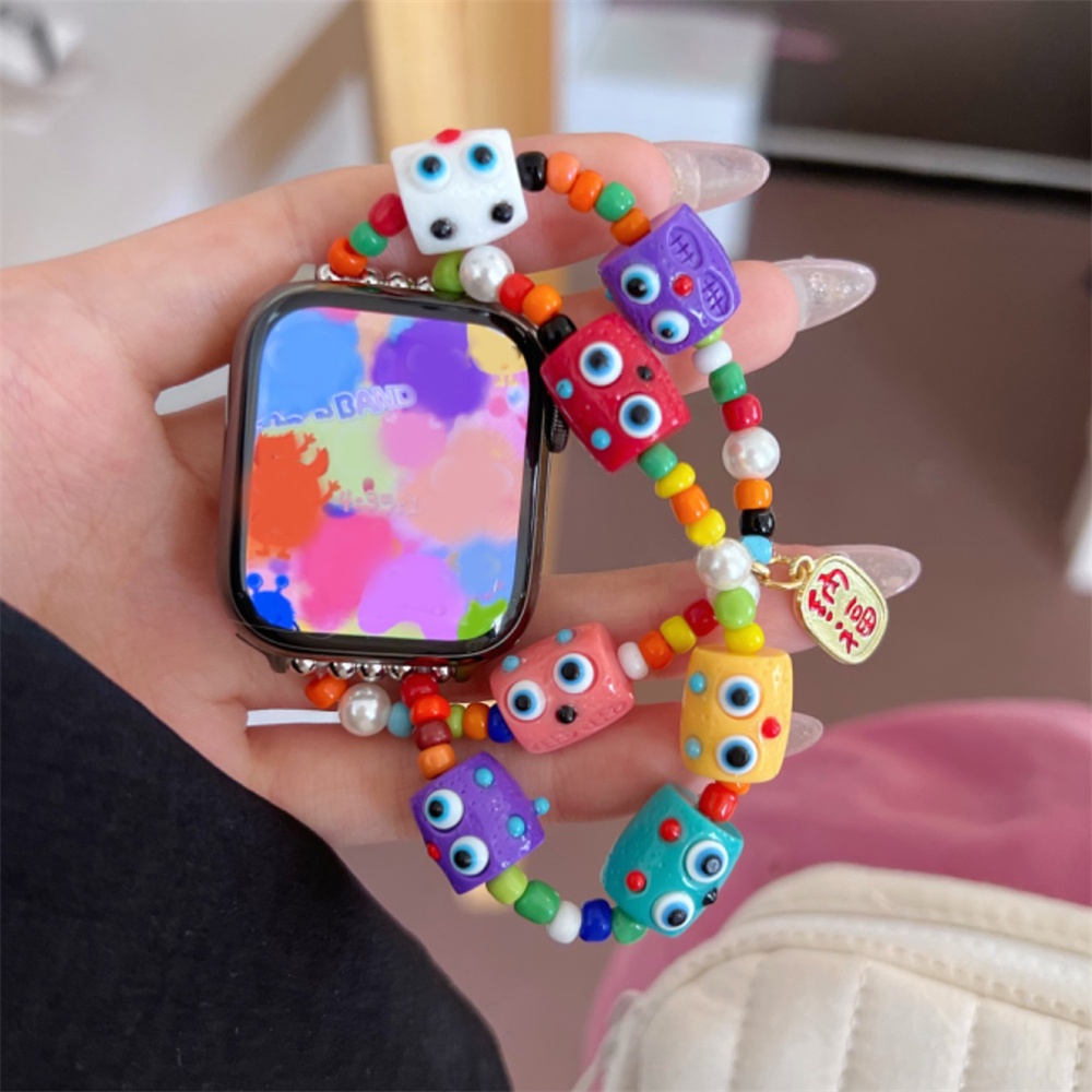 Dây Đeo Tay Co Giãn Dành Cho Đồng Hồ Thông Minh Xiaomi Redmi Watch 3 Active 3 Lite