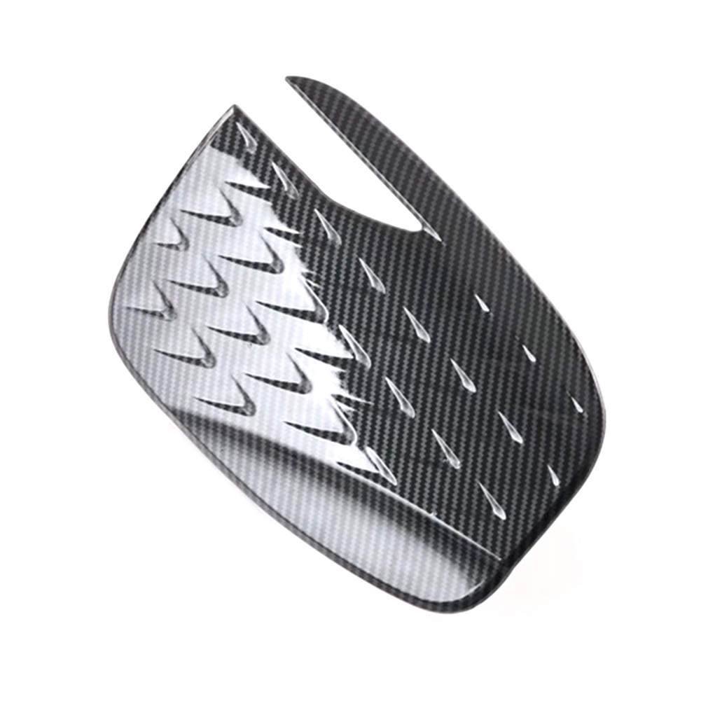 Vỏ Bọc Cổng Sạc Bằng Sợi Carbon Cho BYD ATTO 3 2022 2023 2024