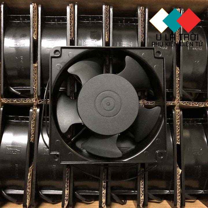 Quạt Tản Nhiệt 220V , Quạt Hút Gió 120mm , Quạt Sunon 220V