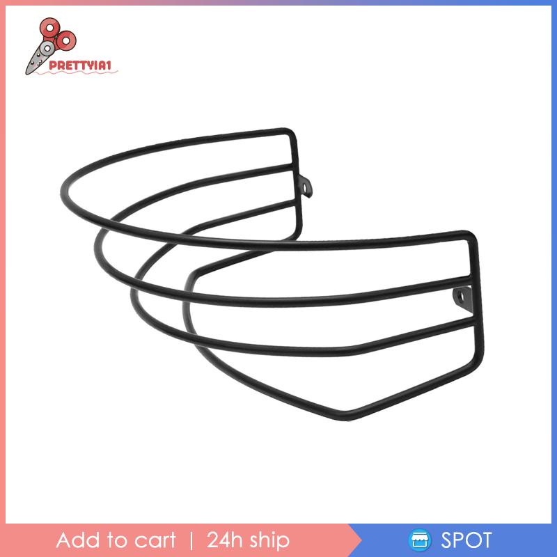 Giá Đỡ Mũ Lưỡi Trai Màu Đen Siêu Bền Tiện Dụng