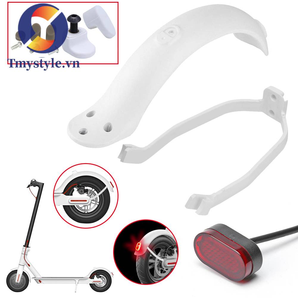 FENDER Tấm Chắn Bùn Phía Sau Dành Cho Xe Scooter Điện M365