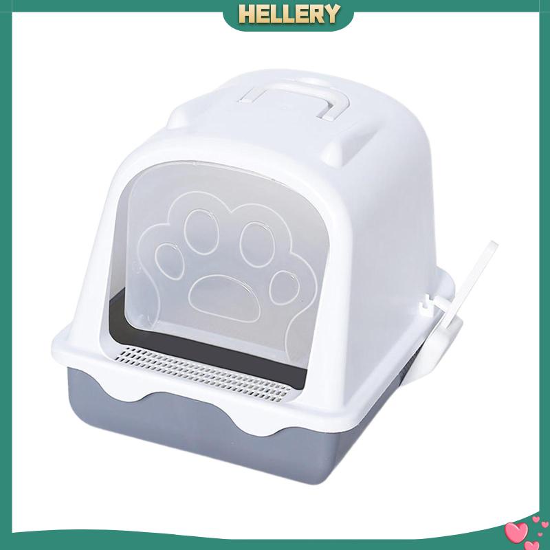 Hộp Nuôi Mèo Có Tay Cầm Và Nắp Đậy Tiện Lợi