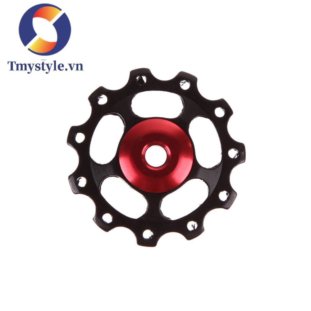 Set 2 Ròng Rọc Hợp Kim Nhôm 11T Chuyên Dụng Cho Xe Đạp