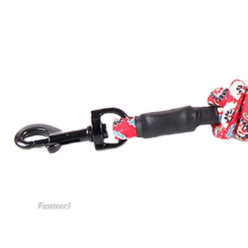 Dây Đai Dắt Thú Cưng Đi Dạo Mềm Mại Có Thể Điều Chỉnh Kích Thước