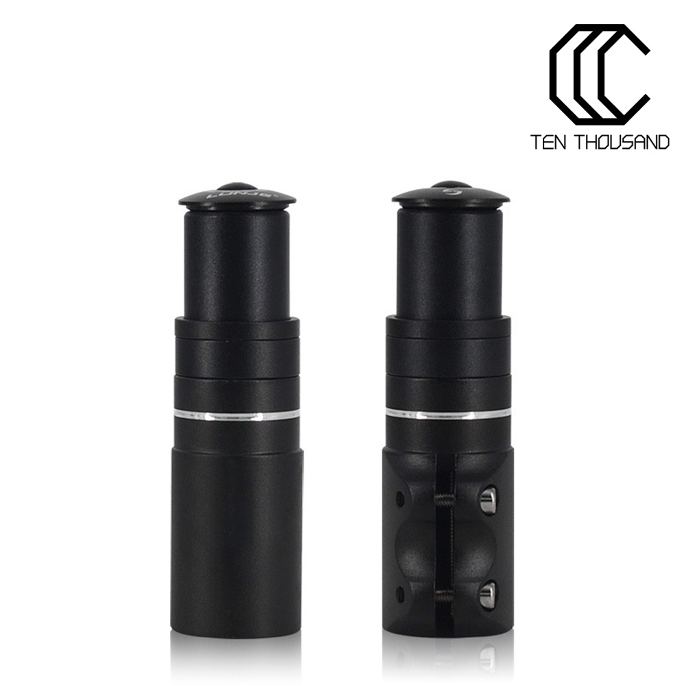 ✥Ống Nối Dài Nâng Ghi Đông Xe Đạp 115 / 180 / 210mm MTB