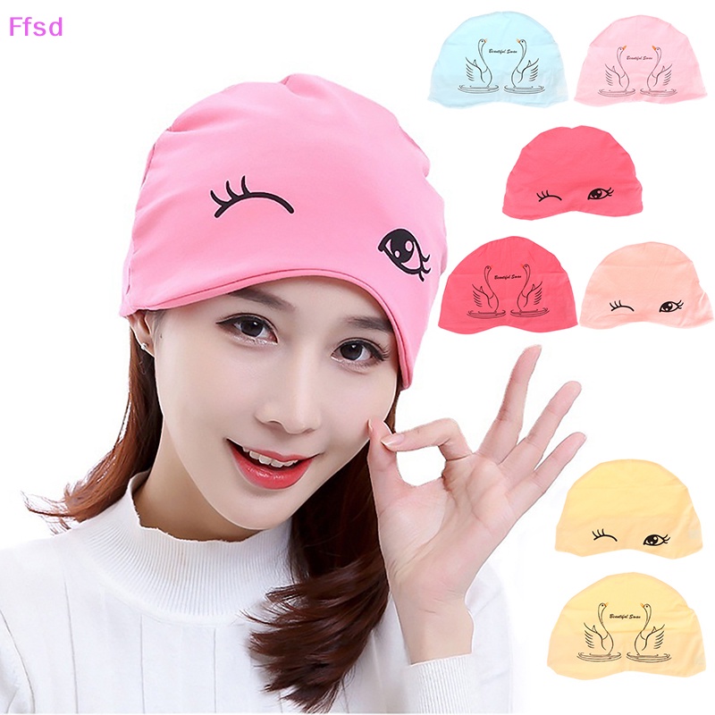{Ffsd} Mũ Cotton Mềm Trùm Đầu Chống Gió Thoải Mái Cho Phụ Nữ Mang Thai * Bán Chạy