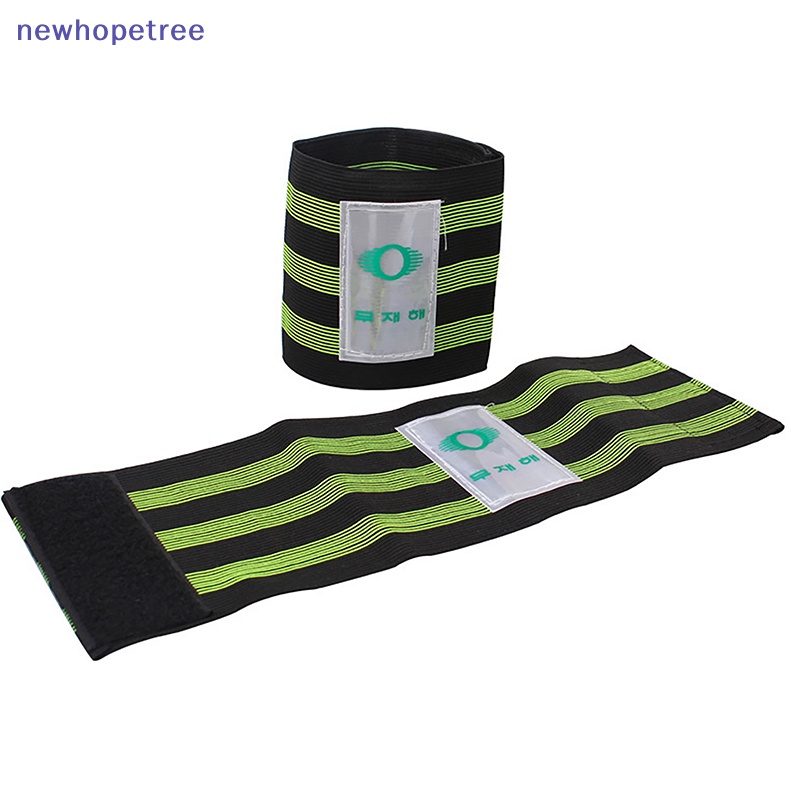 Ntvn Dây Đai Quần Dài Tới Mắt Cá Chân Co Giãn Phản Quang An Toàn Khi Đi Xe Đạp Leo Núi Và Đường Dài OIK