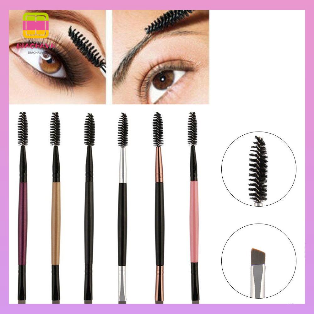 DIACHAVN Cọ Chuốt Lông Mi Trang Điểm Làm Đẹp Cho Nữ