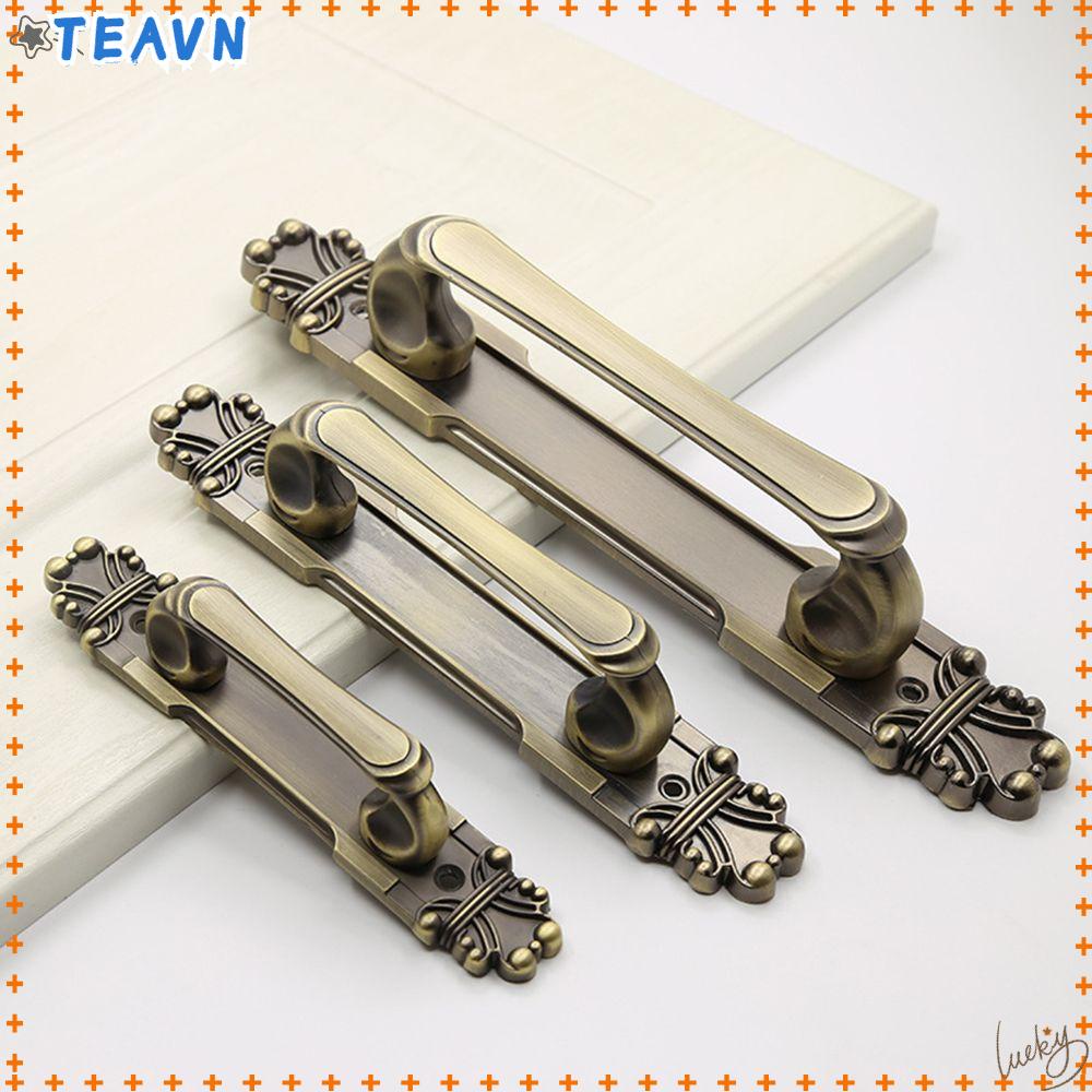 Tay Nắm Cửa Gỗ Phong Cách Châu Âu Sang Trọng