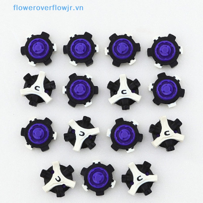 Bộ 14 Đinh Tán Chống Trượt Thay Thế Cho Giày Đánh Golf FJR