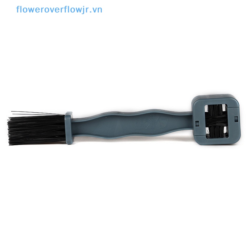 Bàn Chải Vệ Sinh Xích Xe Đạp / Xe Máy Bằng Nhựa Tiện Dụng