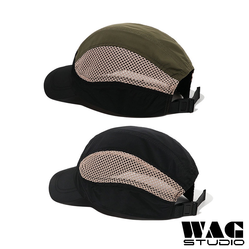 Mũ Lưỡi Trai Màu Trơn Chất Liệu Khô Thoáng Nhanh Thời Trang Cho Nam Và Nữ