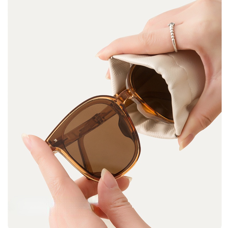 Túi Đựng Mắt Kính Chống Áp Lực Tự Động Đóng Lại Được