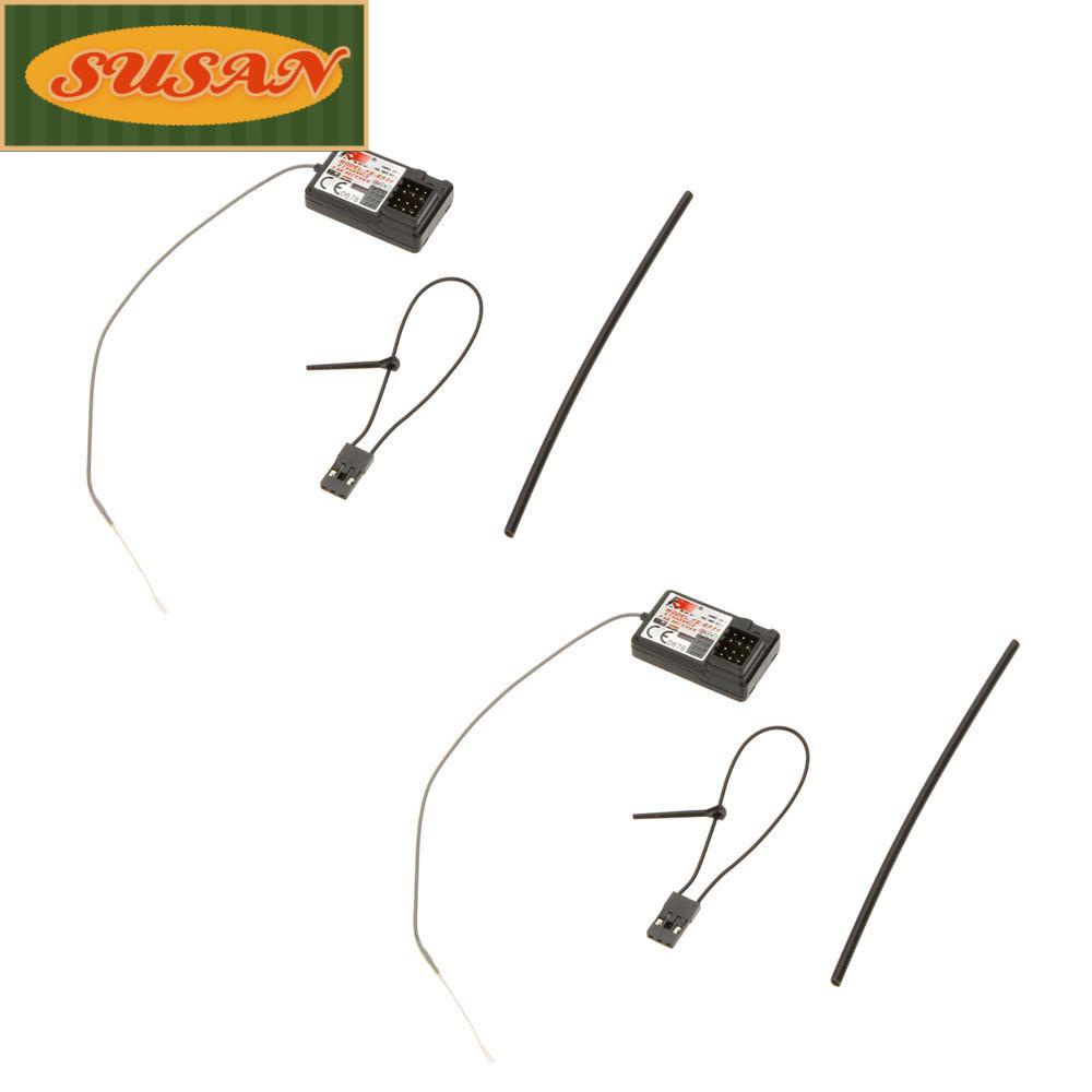 Bộ Phận 3 Kênh Flysky FS-GR3E Cho Xe Điều Khiển Từ Xa