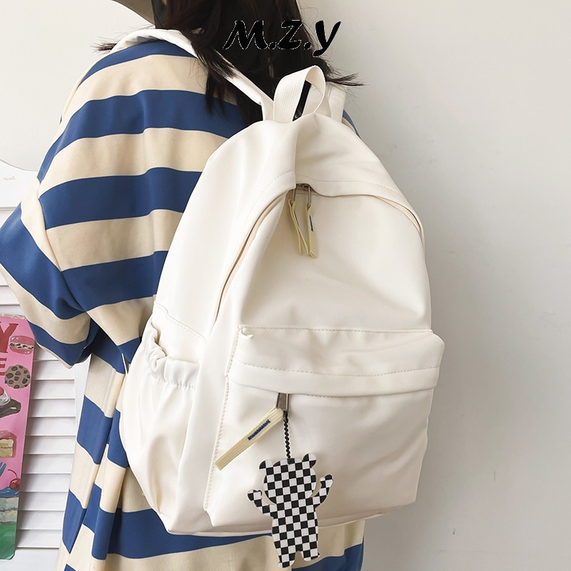 JINRU  Balo vải oxford nam nữ nhiều màu Cỡ Lớn Balo Thời Trang 2023 NEW  Độc đáo Stylish Thời trang Thoải mái L95S0M3 37Z230910