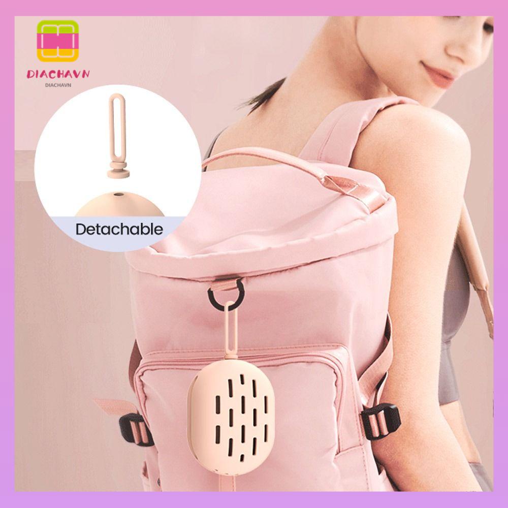 DIACHAVN Hộp Đựng Mút Trang Điểm Mềm Mại Chống Nấm Mốc Ốp