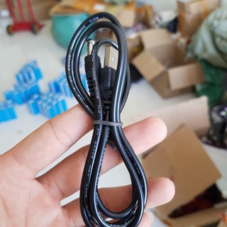 [FREE SHIP] Dây chuyển USB sang DC 5.5x2.1
