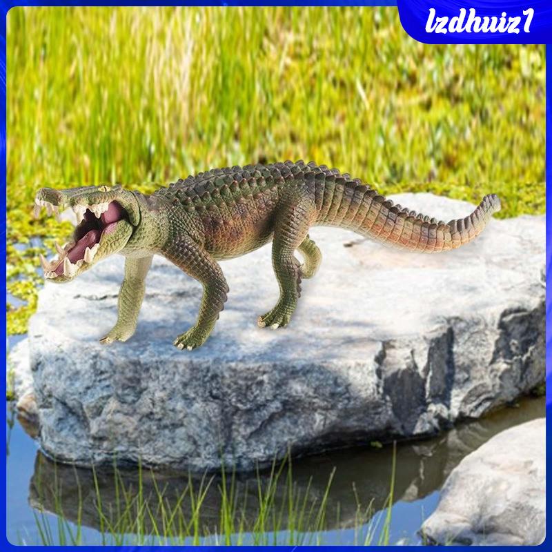 Mô Hình Đồ Chơi Động Vật Màu Nâu Dùng Để Trang Trí