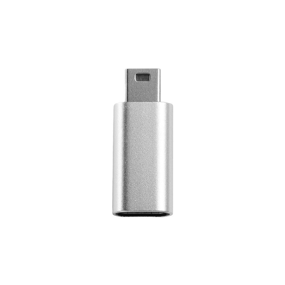 AUGUSTINA Đầu Chuyển Đổi Mini USB Sang Type-C GPS Chuyên Dụng