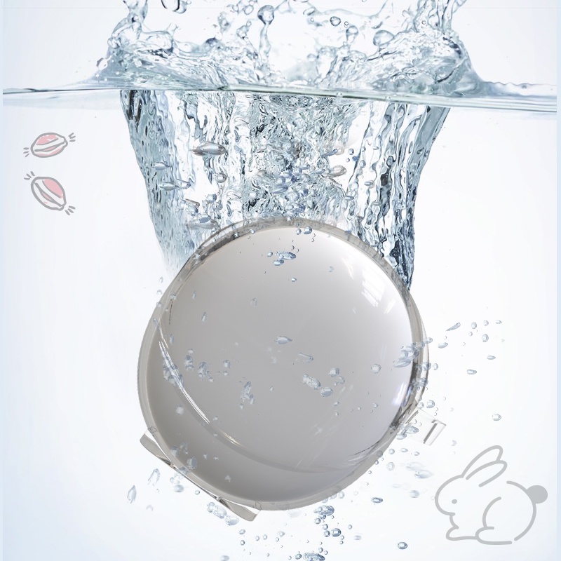 Vỏ Bảo Vệ Hộp Sạc Tai Nghe Bluetooth Không Dây OPPO Enco air3 Bằng TPU Mềm Trong Suốt Kèm Móc Khóa Hoạt Hình