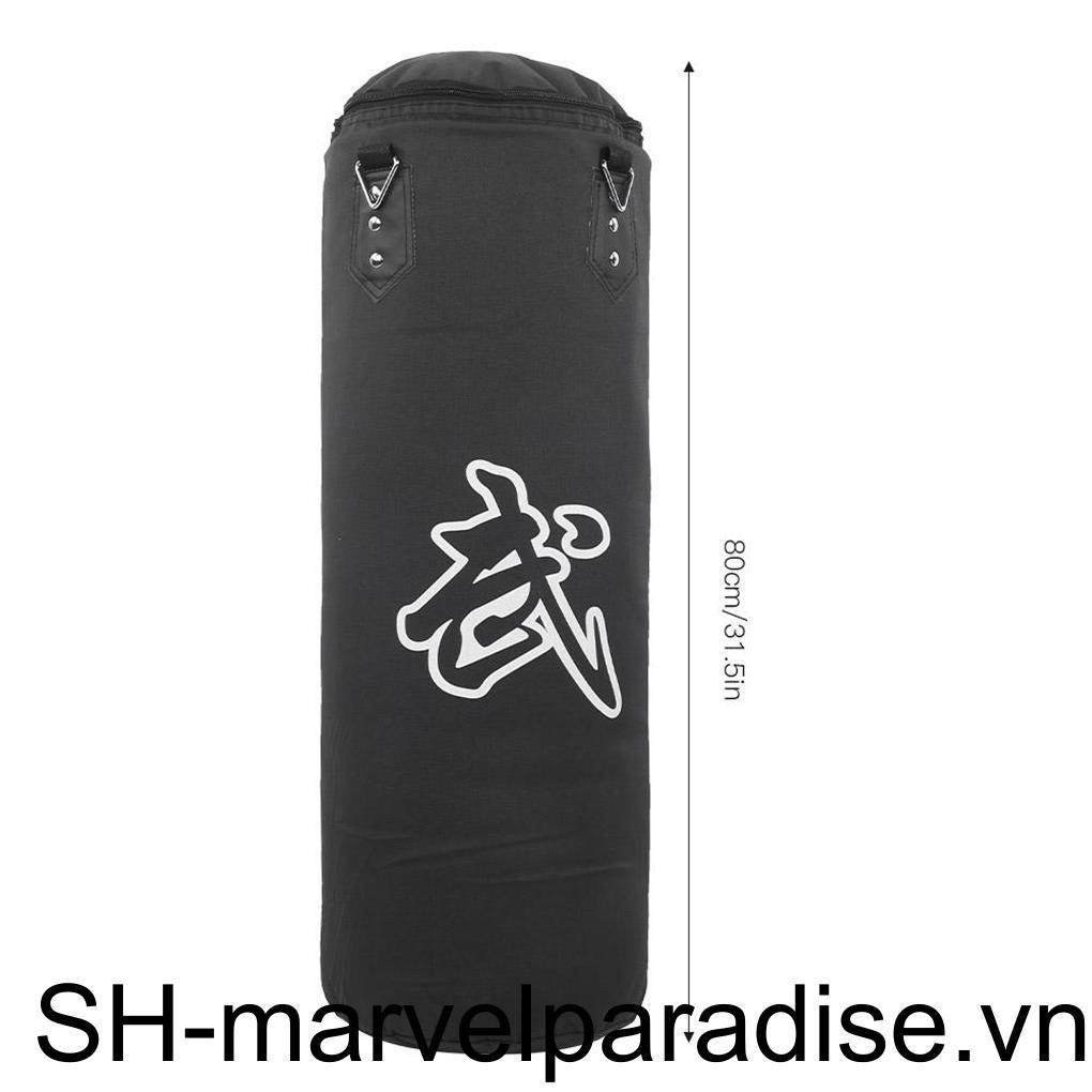 Túi Cát Rỗng Bền Bỉ Dùng Luyện Tập Đấm Bốc / Karate / Thể Thao