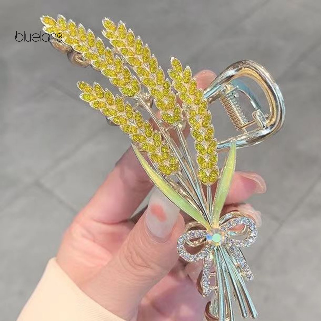 Kẹp Tóc Hình Chiếc Răng Đính Đá Lấp Lánh Thời Trang Cho Nữ