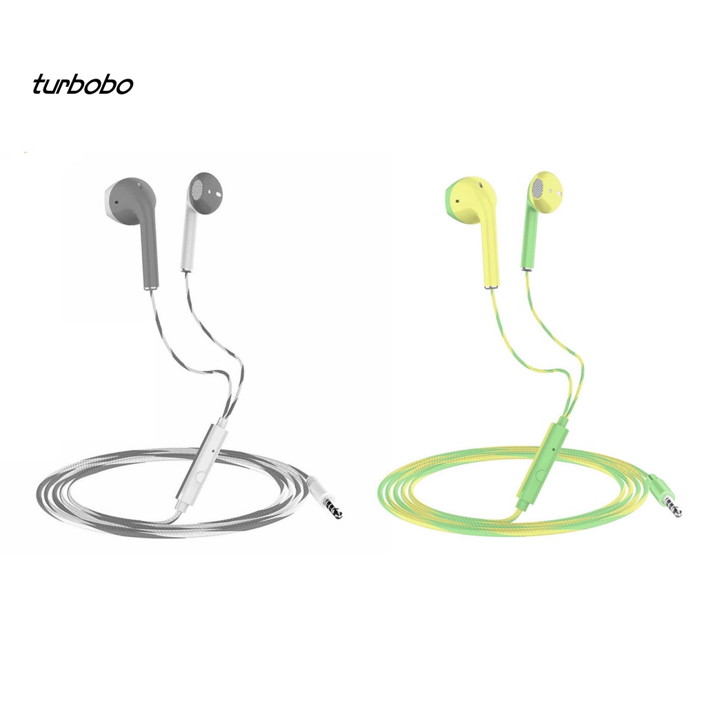 Tai Nghe Nhét Tai Chống Nhiễu Âm Thanh HiFi Jack Cắm 35mm Có Micro Cho Điện Thoại