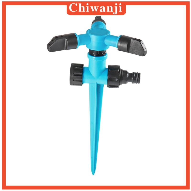 Vòi Phun Nước Tưới Cây Tự Động Xoay Chống Rò Rỉ Tiện Dụng