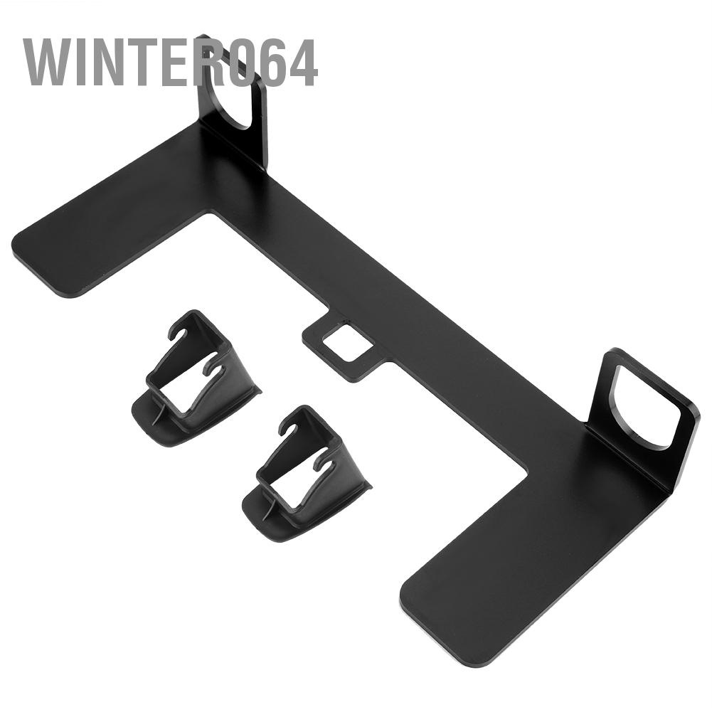 Winter064 Universal ISOFIX Mount Base Autos Cars Ghế an toàn Giá đỡ Latch Metal Handy