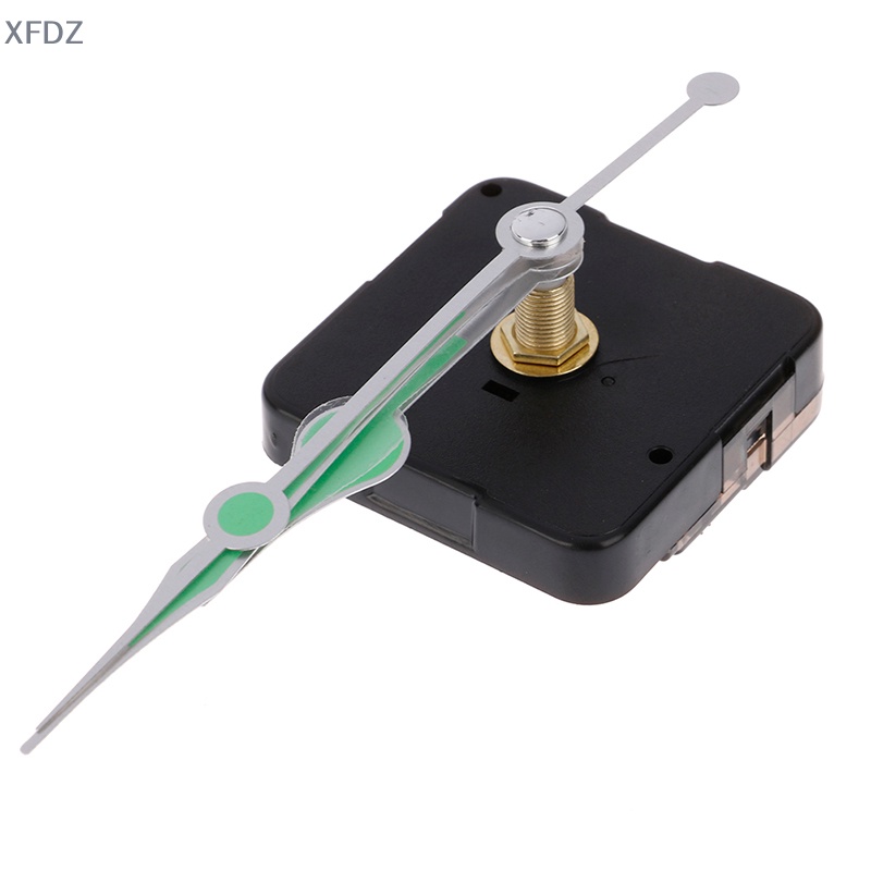 Động Cơ Đồng Hồ Treo Tường Không Ồn DIY