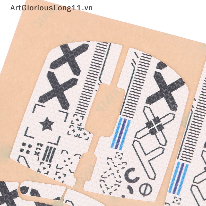 1 Bộ Miếng Dán Chống Trượt Chống Mồ Hôi Cho AJ199