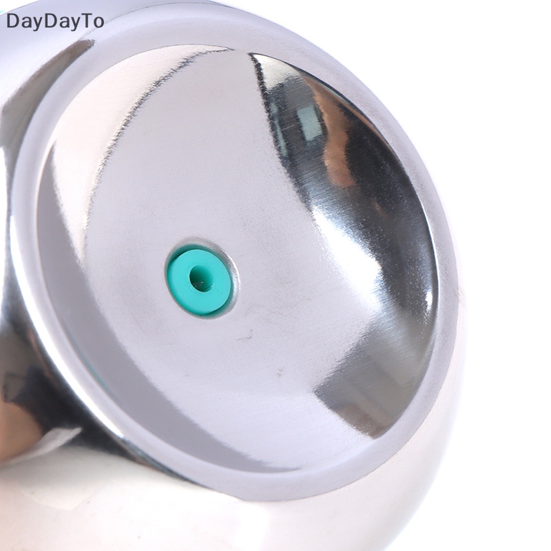 Dụng Cụ Tách Lòng Đỏ Trứng Luộc Bằng Thép Không Gỉ Cứng