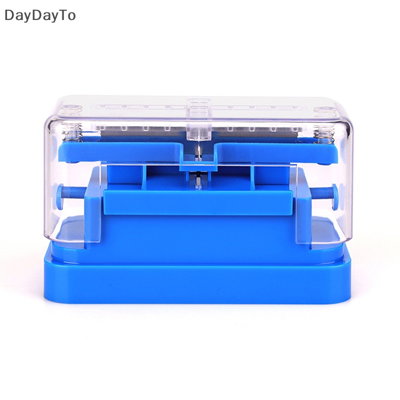 Dụng Cụ Cắt Thuốc Viên Tự Động Chia 1 / 4 1 / 2 Tiện Lợi