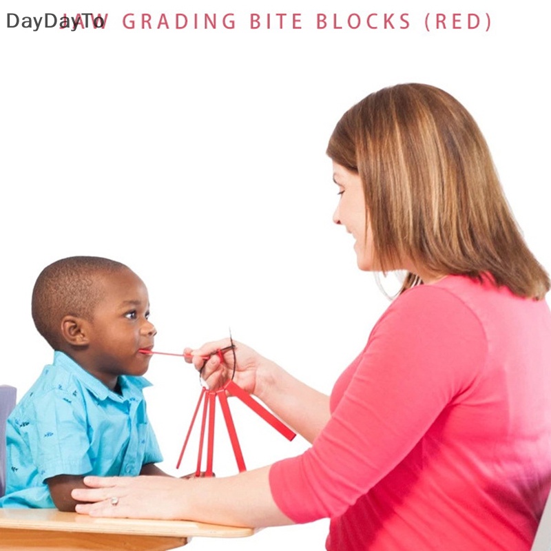 Set 6 Que Gỗ Luyện Tập Nhai Cho Bé