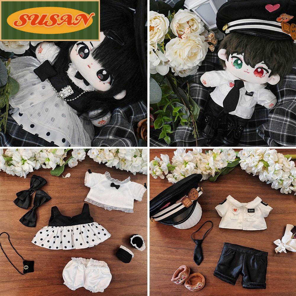 SUSANS Giày Búp Bê Thời Trang 20cm Tỉ Lệ 1 / 111 / 12 OB11