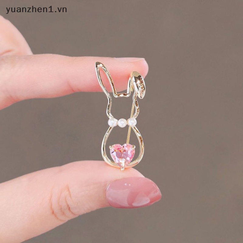 Ghim Cài Áo Hình Ngôi Sao Đính Ngọc Trai Nhân Tạo Thời Trang