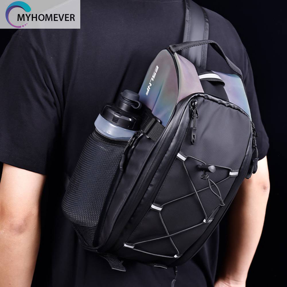 Túi Đựng Đồ Gắn Yên Sau Xe Đạp Leo Núi Chống Thấm Nước Tiện Lợi