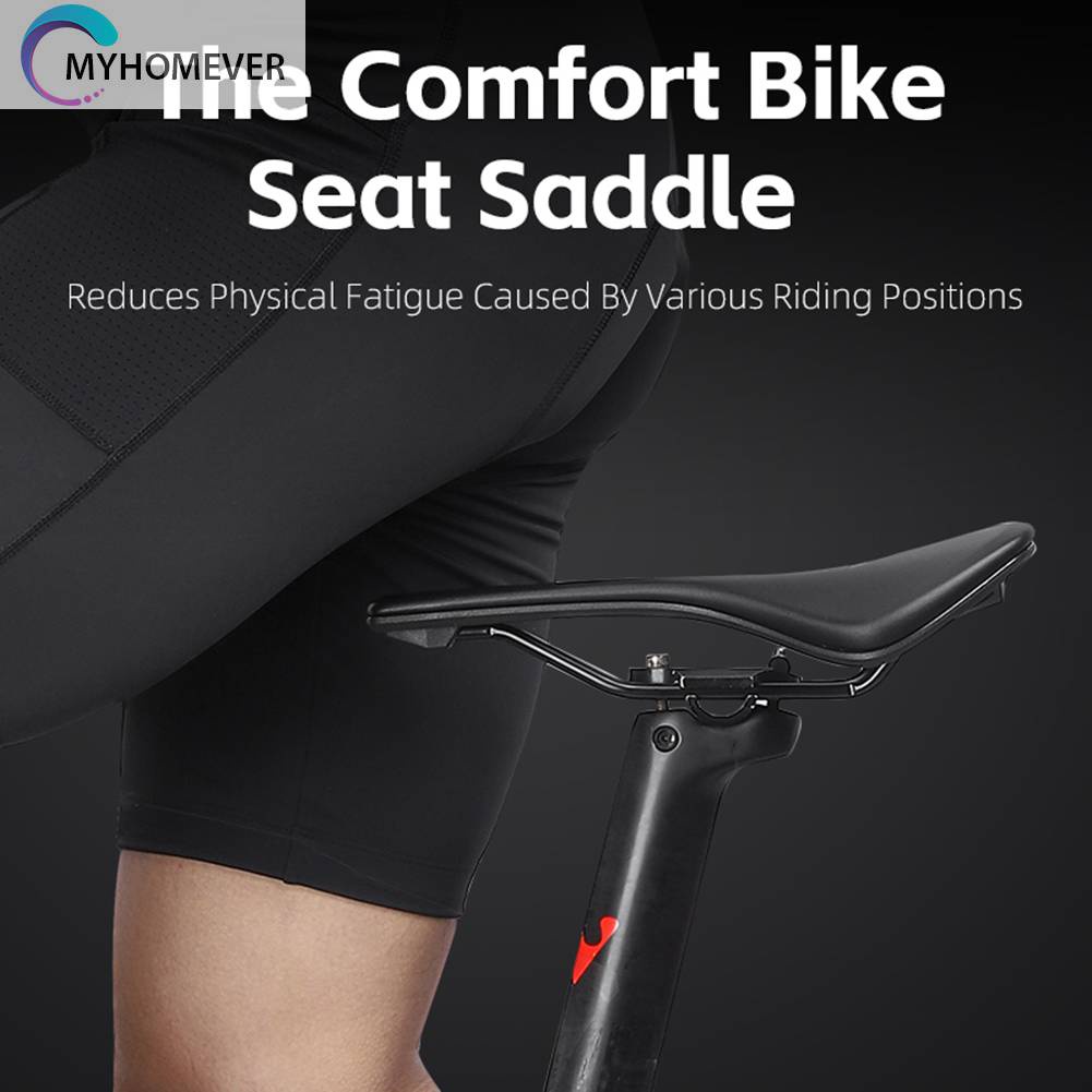 Yên Xe Đạp Siêu Nhẹ Chống Thấm Nước Chất Lượng Cao