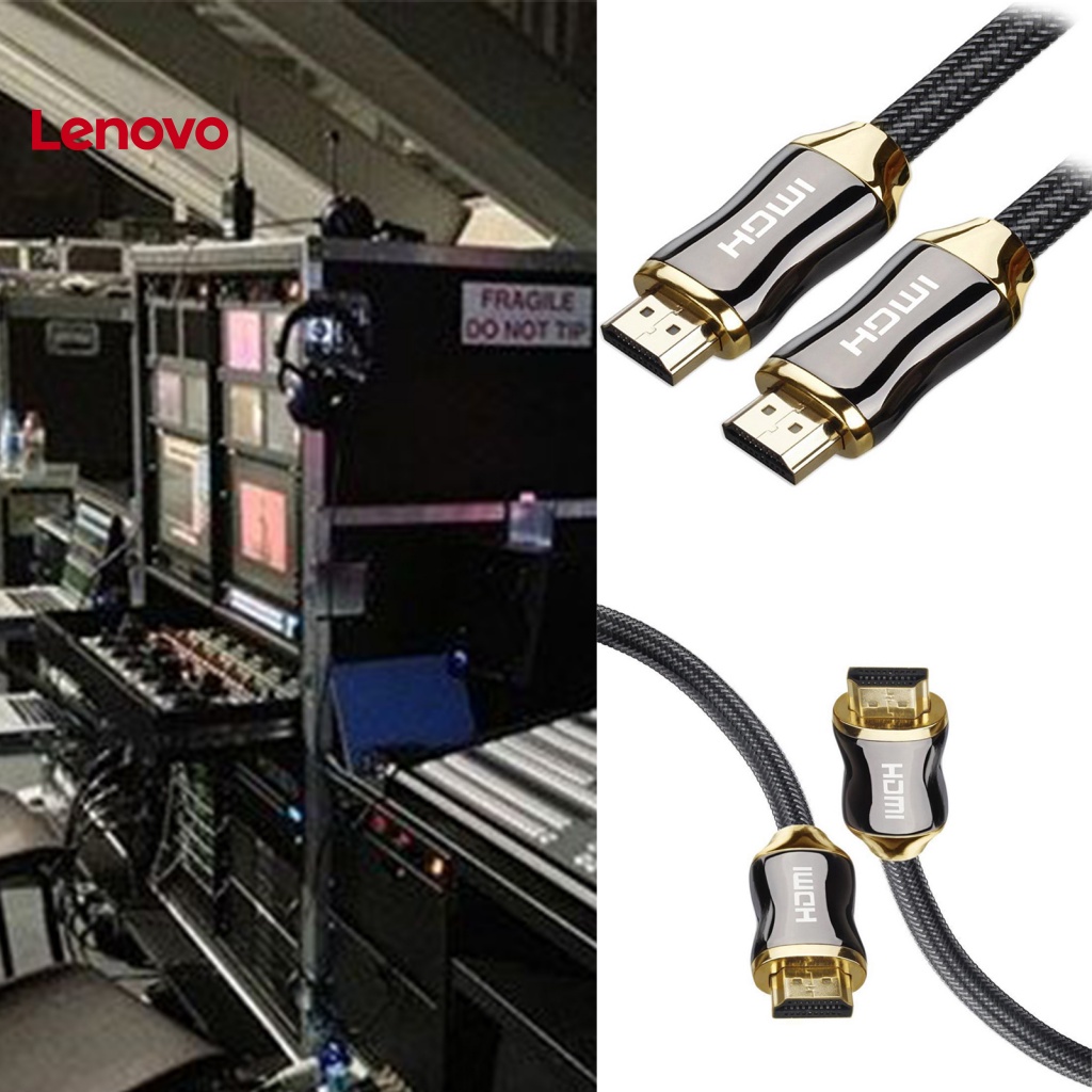 Dây Cáp HDMI-Compatable 2.0 4Kx2K Tốc Độ Cao