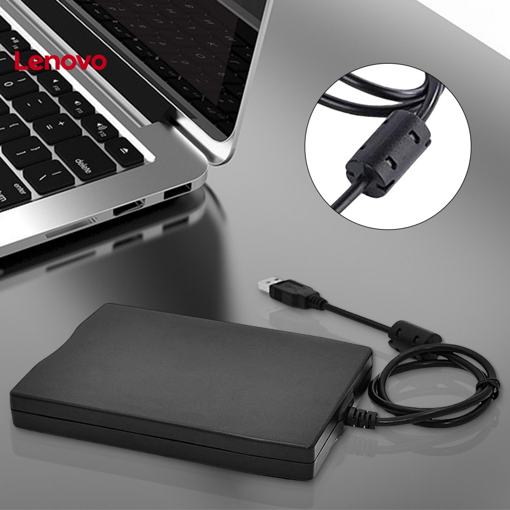 Ổ Đĩa Mềm USB Tốc Độ Cao 1.44M 2HD Cho Máy Tính