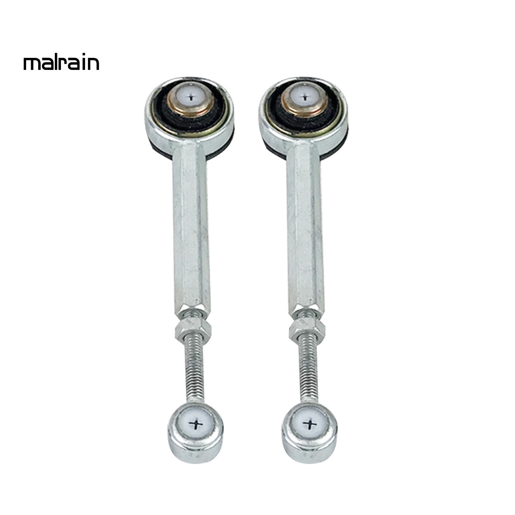 Bộ 3 Thanh Nối Bánh Răng Bằng Kim Loại Chống Mòn Dễ Lắp Đặt Cho Peugeot 306