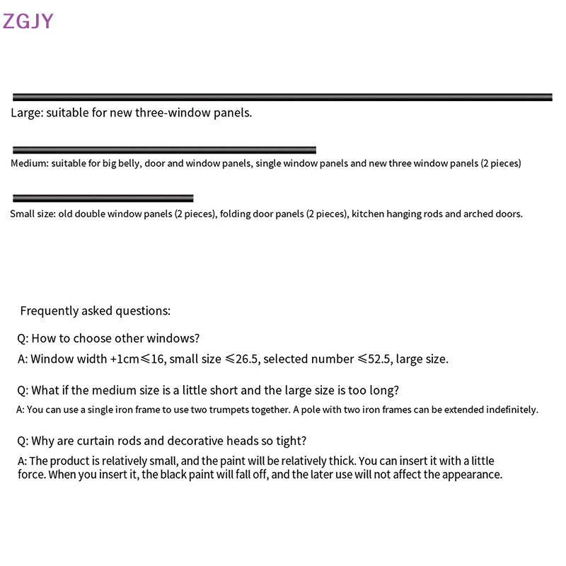 1 Bộ Rèm cửa sổ 1: 12 Bằng Kim Loại Có Móc Treo Trang Trí Nhà Búp Bê Mới