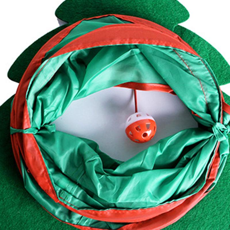 Đường Hầm Đồ Chơi Vui Nhộn Dành Cho Mèo