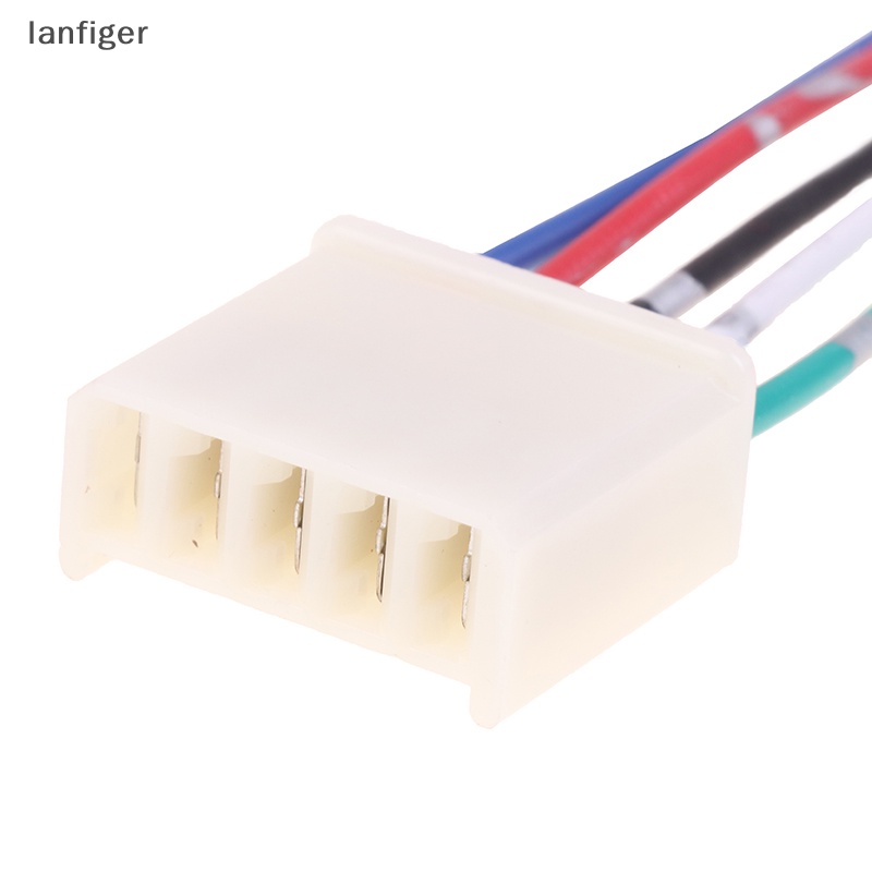 Set 2 Giá Đỡ Phích Cắm Điều Khiển Cửa Sổ Xe Hơi