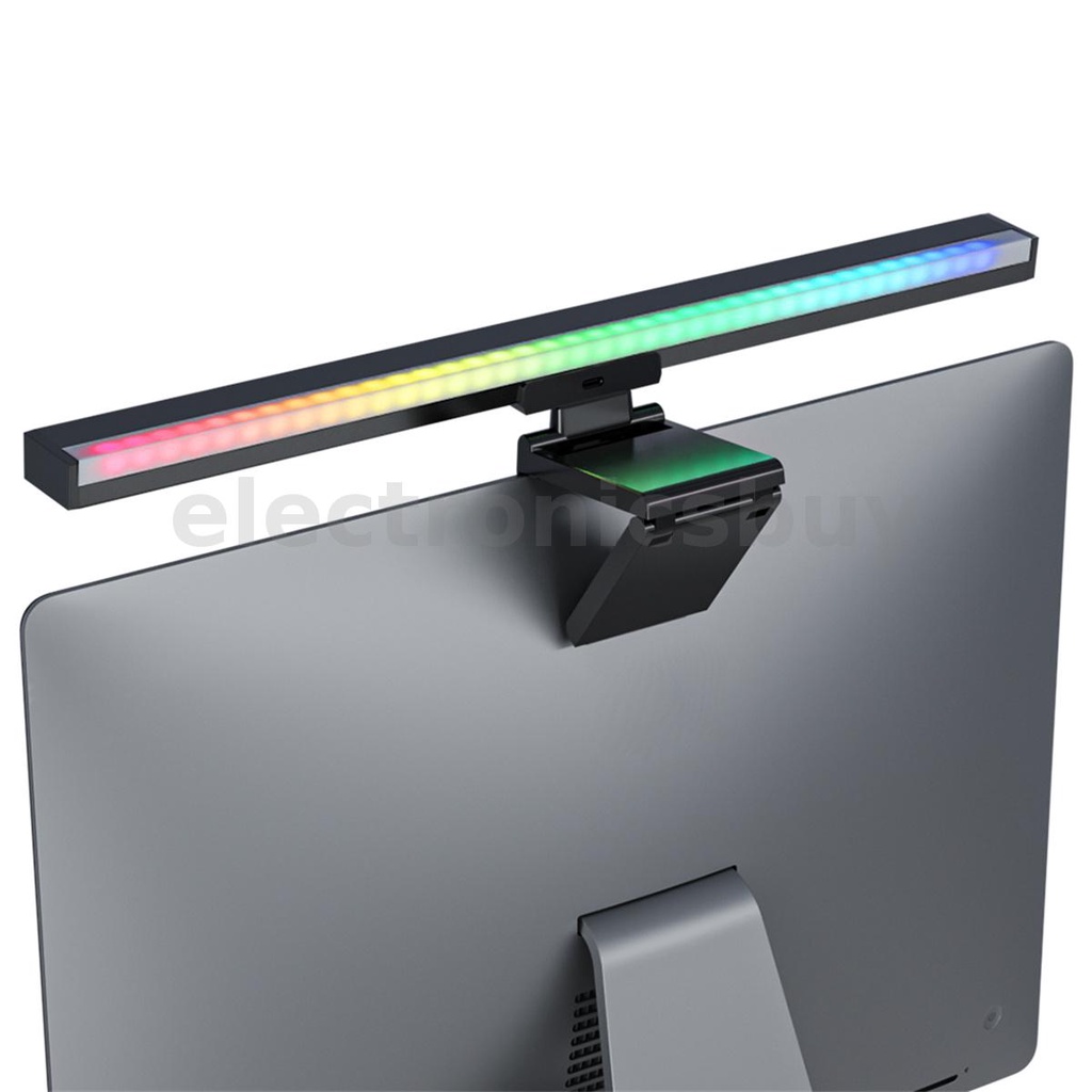 Blitzwolfolf BlitzWolf® Thanh Đèn Led BW-CML2 Pro RGB Cảm Ứng / Điều Khiển Từ Xa Bảo Vệ Mắt Chống Chói Màu Sắc | BigBuy360 - bigbuy360.vn