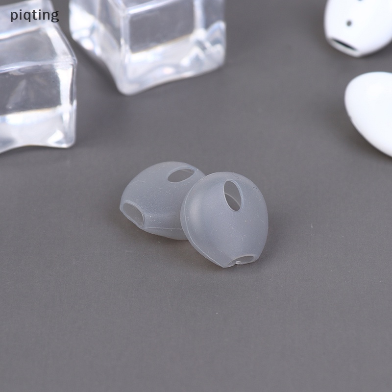 Set 5 Cặp Vỏ Bọc Tai Nghe Bằng Silicone Cao Su Mềm Chống Trượt Thông Dụng