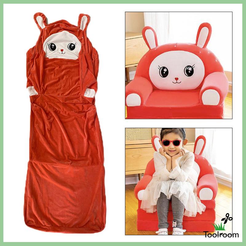 Vỏ Bọc Bảo Vệ Ghế Ngồi Họa Tiết Hoạt Hình Siêu Bền Tiện Dụng