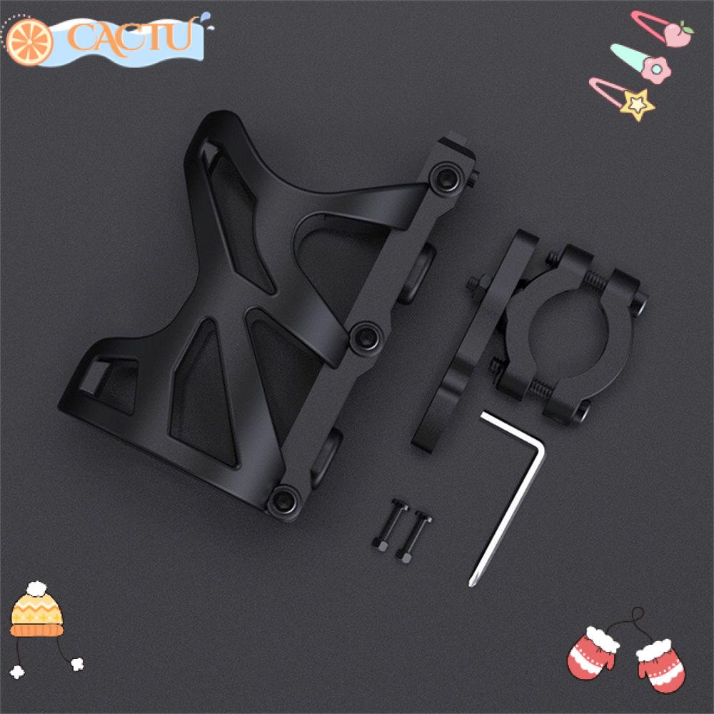 CACTU Giá Đỡ Bình Nước Siêu Nhẹ Kèm Ốc Vít Cho Xe Đạp Leo Núi