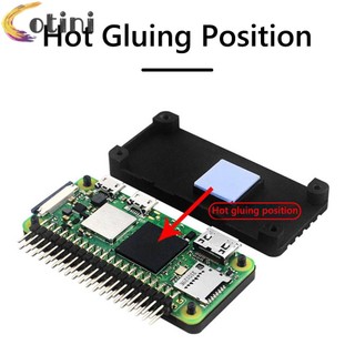 Bộ Vỏ Nhôm Làm Mát Và Pin Cho Raspberry Pi Zero 2W