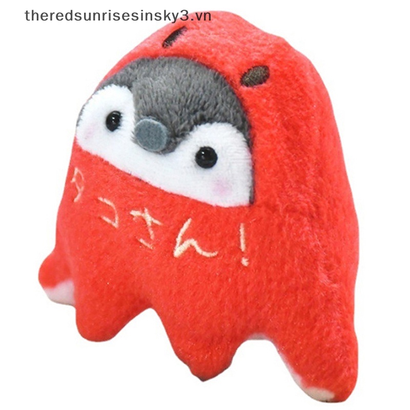 Đồ chơi nhồi bông Hình Chim Cánh Cụt Dễ Thương